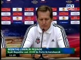 Beşiktaş Liderlik Peşinde