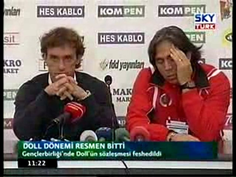 Doll Dönemi Resmen Bitti