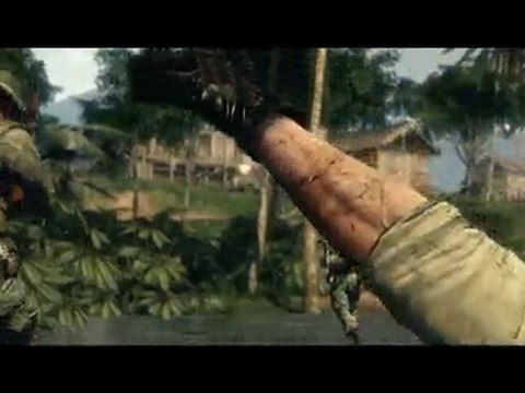 Battlefield - Bad Company 2 Vietnam - Trailer EA