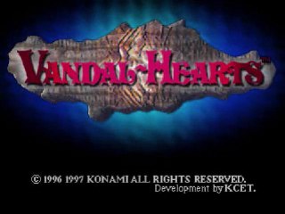 Vandal Hearts walkthrough 1 - Introduction