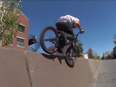 Dave Thompson - BMX Props Bio