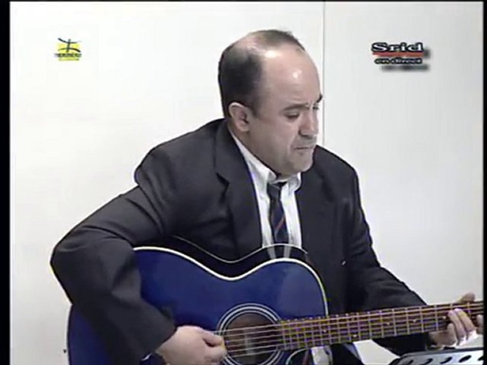 Brahim Saci à BRTV - Part 03/ 05