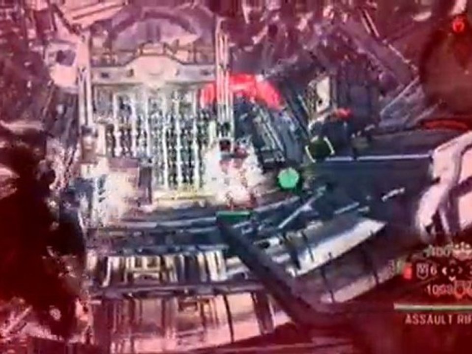 Vanquish Gameplay Part15