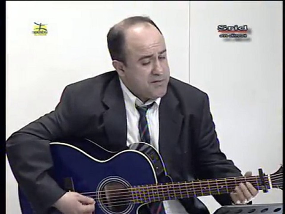 Brahim Saci à BRTV - Part 04/ 05