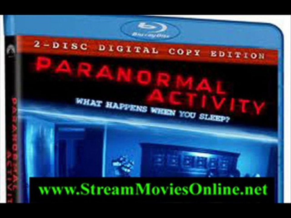 Paranormal Activity 2 movie video full movie watch