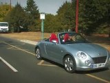 Essai Daihatsu Copen