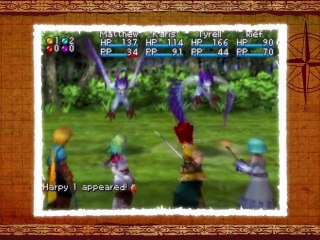 Golden Sun : Dark Dawn - trailer