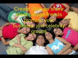 Social Networking, Find a friend, live chat, find your partn