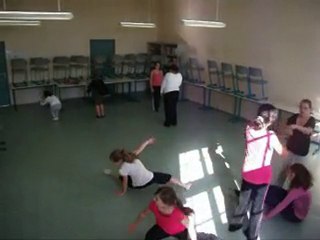 bout de choré, à mémoriser !