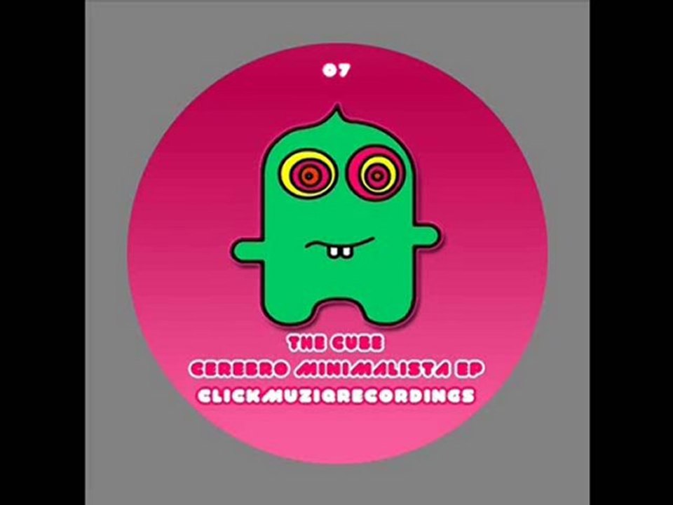 The Cube-Denker Brain (Original Mix)