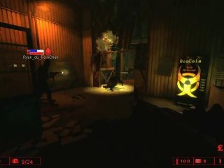 KF avec des bourrés ep 2