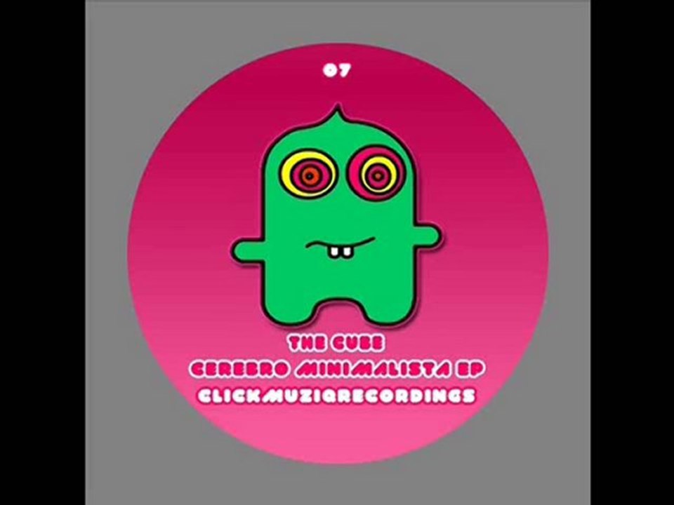 The Cube-Neurona Minimalista (Original Mix)