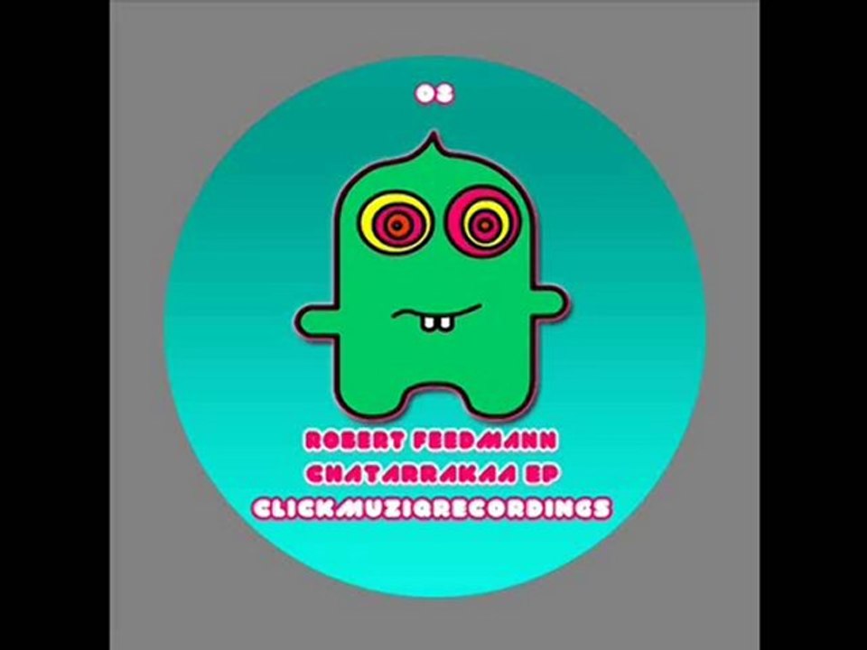 Robert Feedmann - Abtinsay (Original Mix)