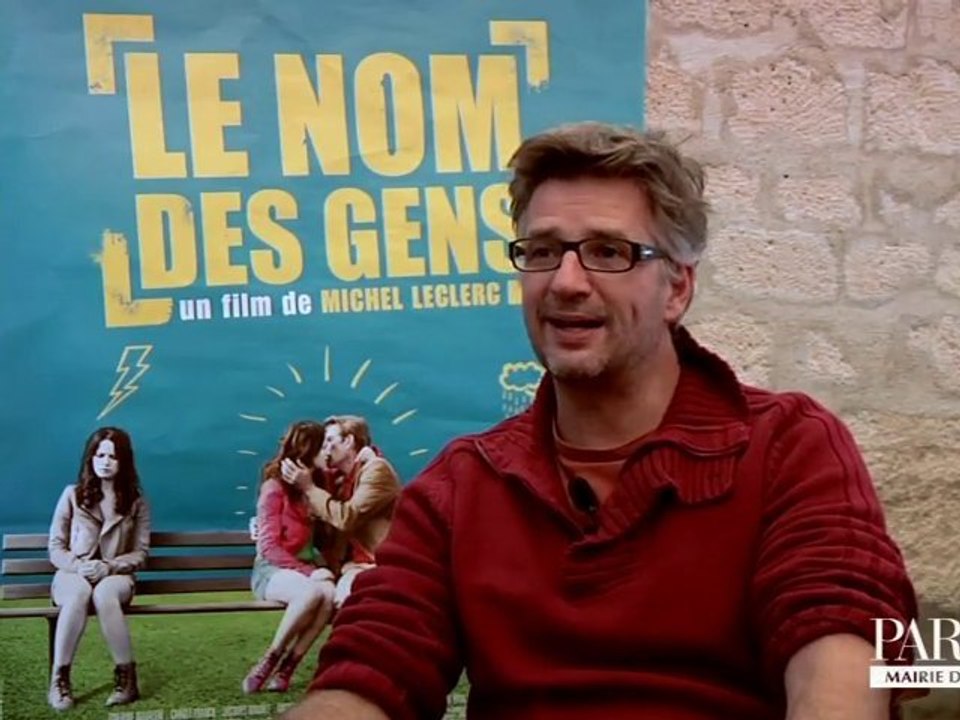 Interview de Michel Leclerc