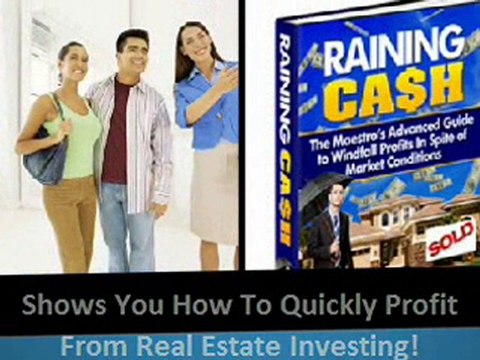 Learn An Easy Way To Flip A House For Profit