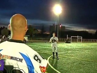 La Séquence de Seb : Foot US, la passe