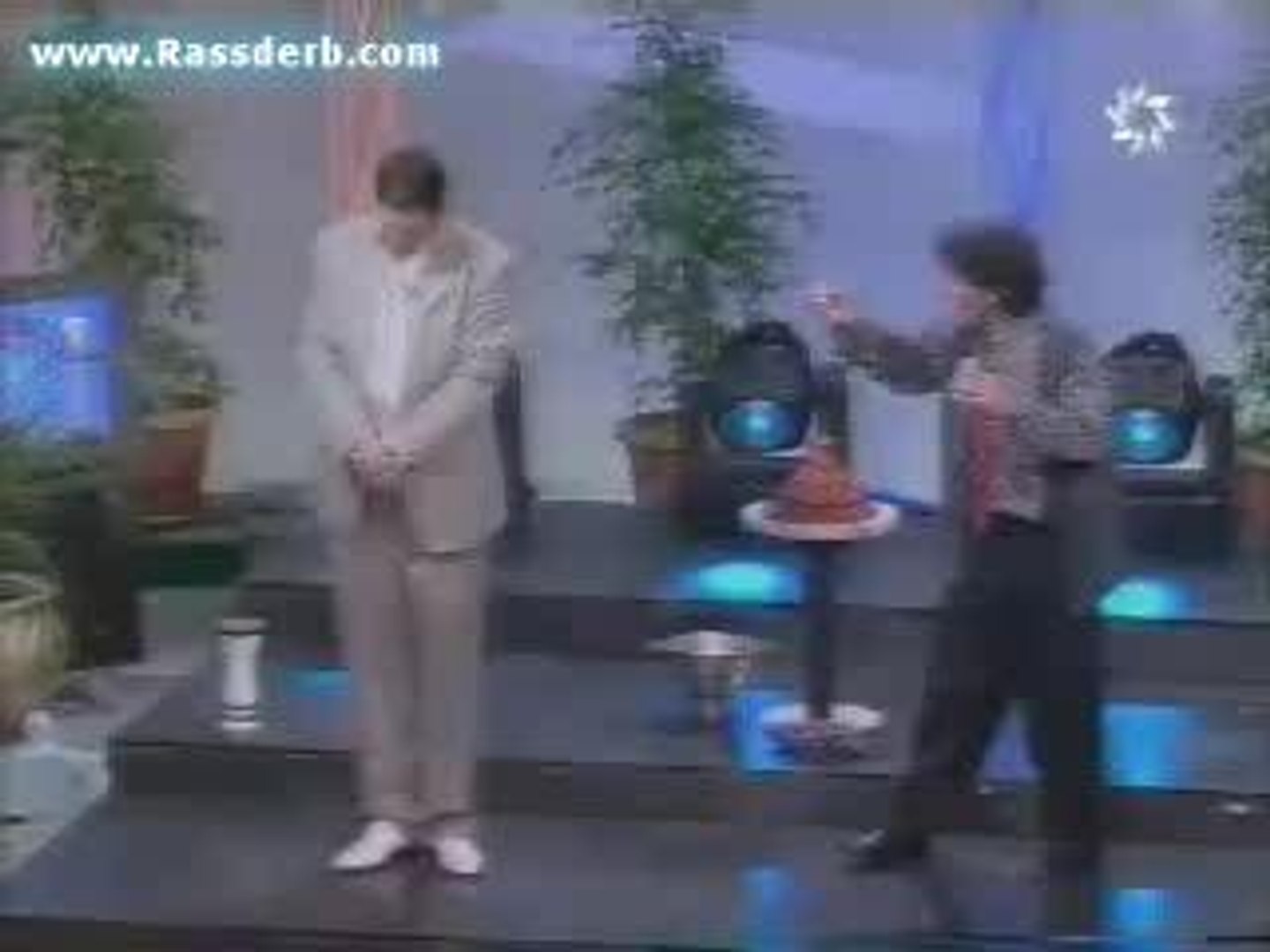 Comedie Marocaine