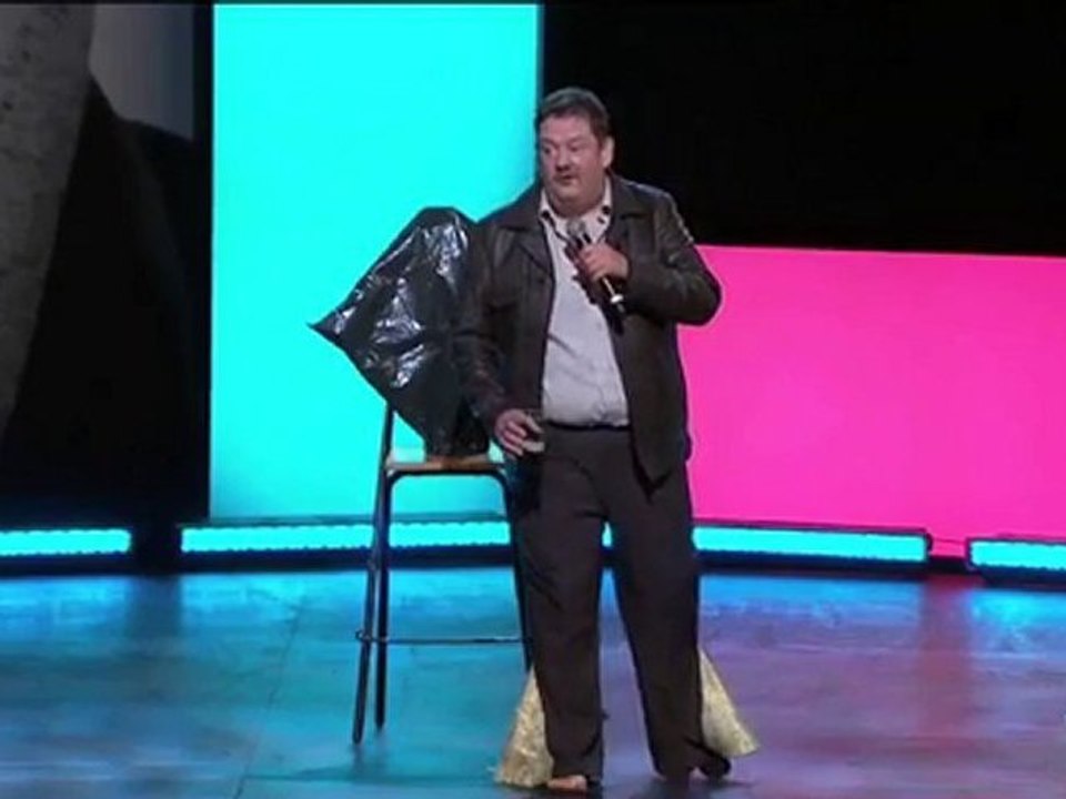 Johnny Vegas - Dave's One Night Stand Oct 24th, 10pm