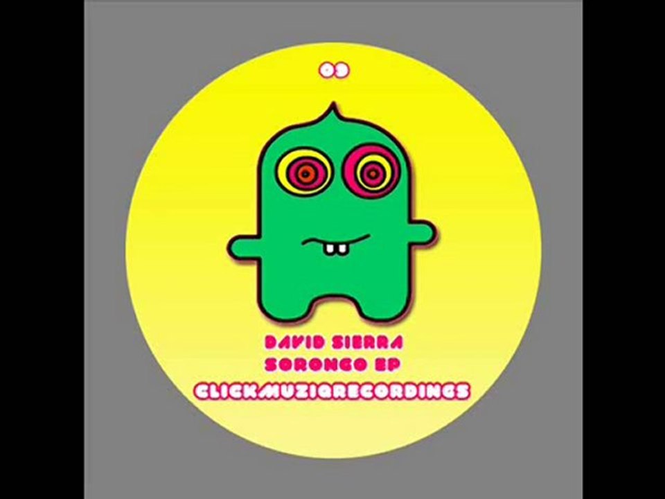 David Sierra-Nowthi Sorongo (Original Mix)