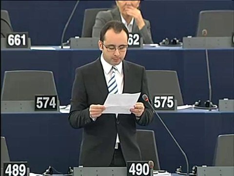 Cristian Silviu Buşoi on the Republic of Moldova