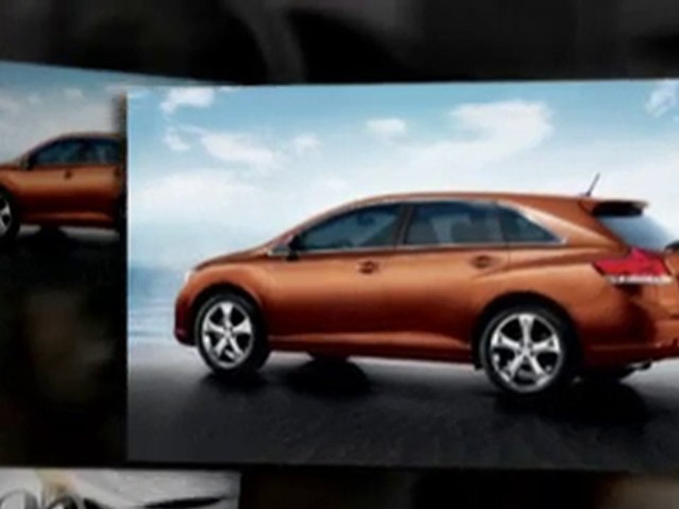 2011 Toyota Venza Walnut Creek