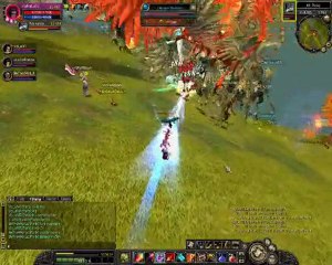 KaRaLaDy Killed Demon Shiatan From Mt.Roc.