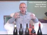 Simon Woods Wine Videos: Natural Wines - Reds