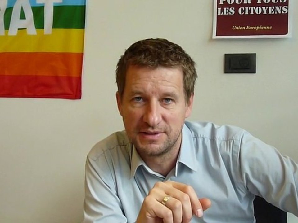 Semaine du 18 octobre au Parlement européen