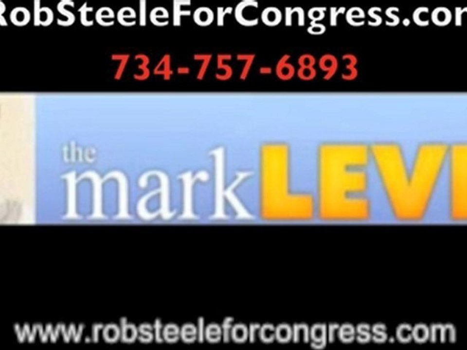Michigan State Representative District 15 Robert Steele