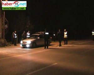 BİLECİK HUZUR OPERASYONU