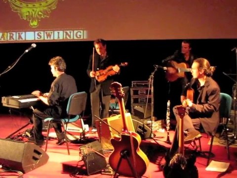 Poum-Tchak en ciné-concert à Caudry