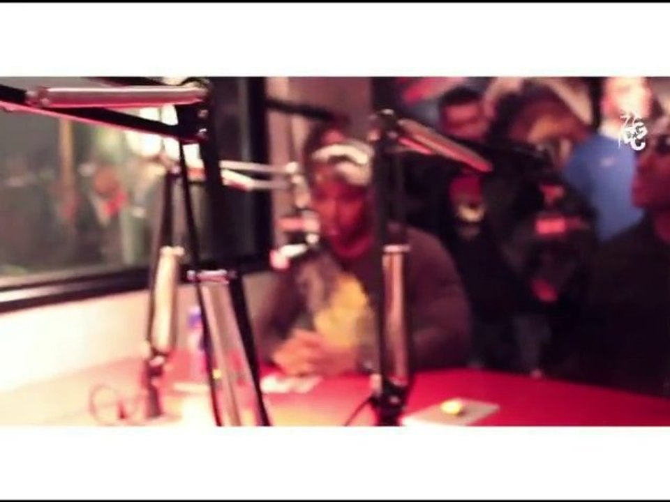 Teaser Planete Rap AMY & BUSHY avec ROHFF, AMEL BENT, MOKOBE