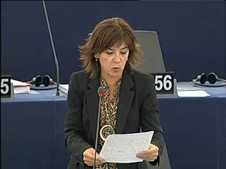 Izaskun Bilbao Barandica on Integrated Maritime Policy