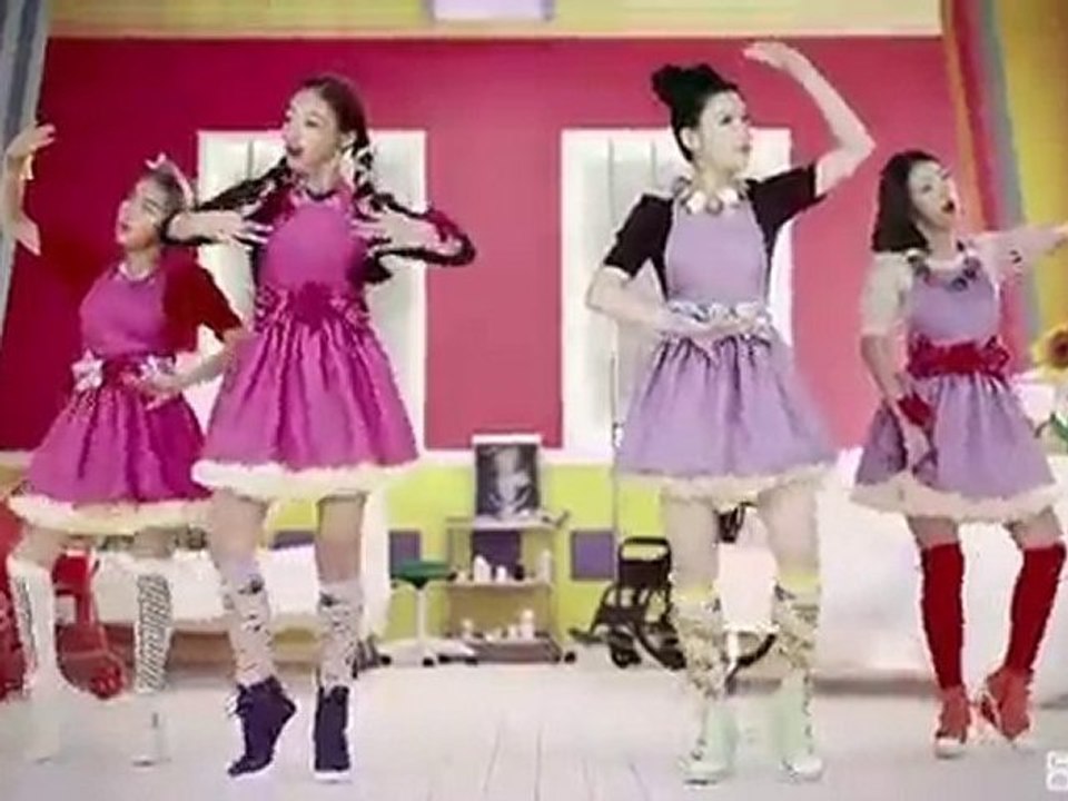 Co-Ed  - Bbiribbom Bberibbom [HD]