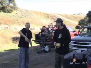 Santa Barbara Mini Bike Madness