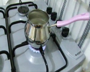 Şerbet yapılışı