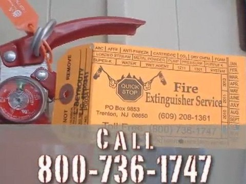Kitchen & Fire Suppression Systems New Brunswick & Marlton