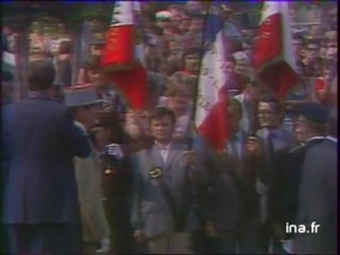 JA2 20H : EMISSION DU 01 JUILLET 1976