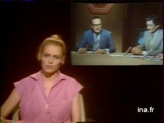 Ja2 20h : émission du 24 juin 1976