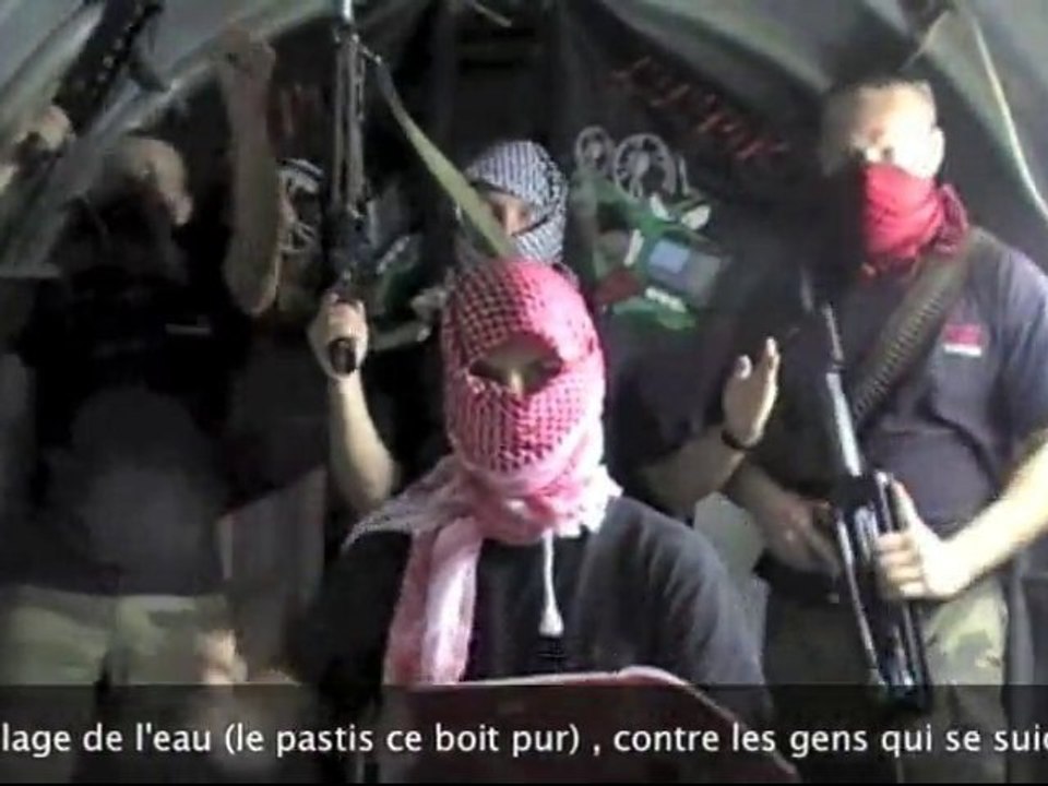 terroriste (Lil'Pik production)