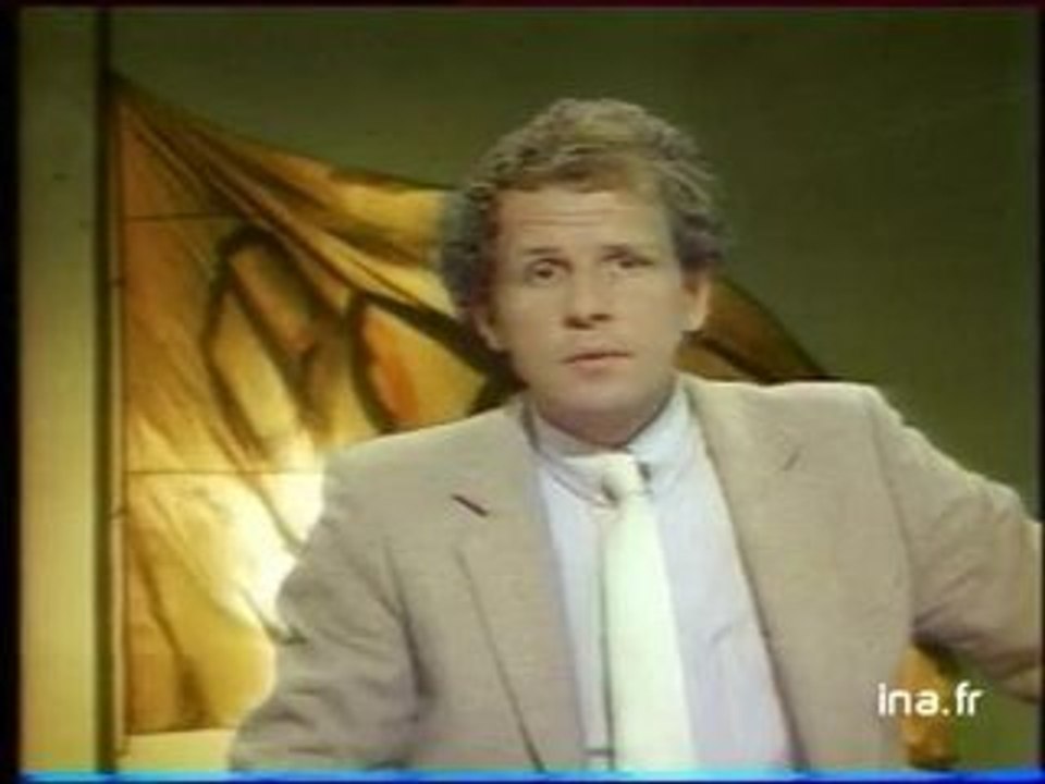 Ja2 20h : émission du 15 juillet 1980