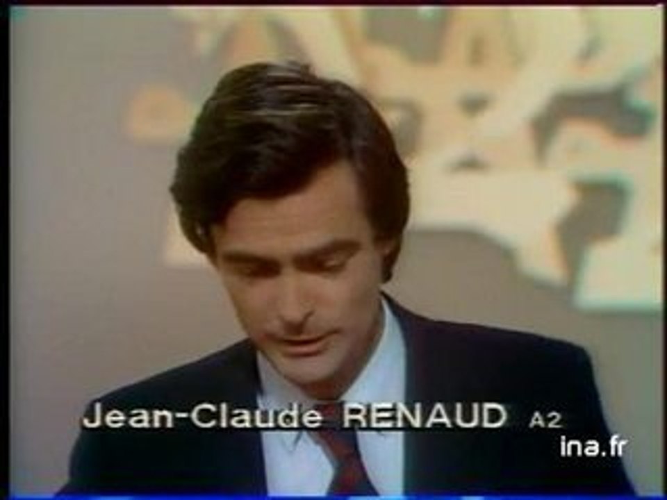 JA2 20H : EMISSION DU 22 SEPTEMBRE 1980