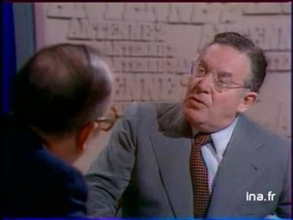 JA2 20H : EMISSION DU 26 SEPTEMBRE 1980