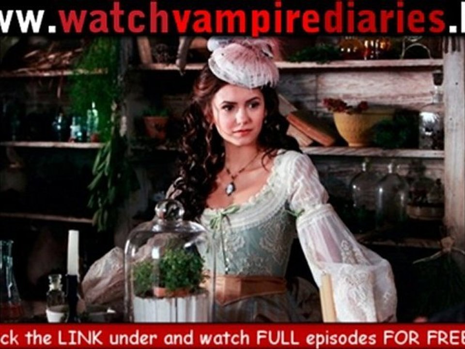 Vampire Diaries season 1 Episode 13 Children of the Damned