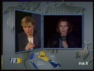 19/20  : EMISSION DU 08 FEVRIER 1991