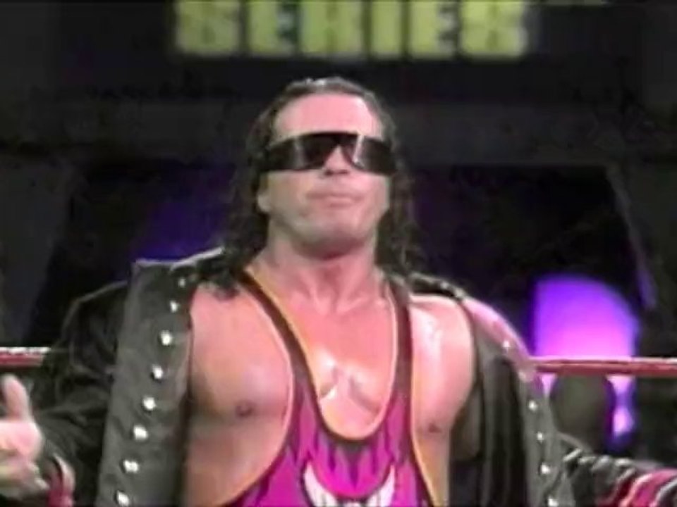 WWE Smackdown VS Raw 2011 - Bret Hart Trailer