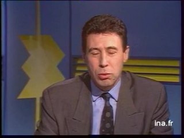 19/20 : EMISSION DU 01 JANVIER 1991