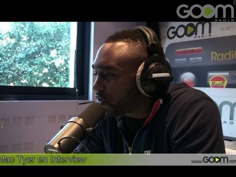 Mac Tyer en Interview sur Rap2France avec Goom Radio (01/02)
