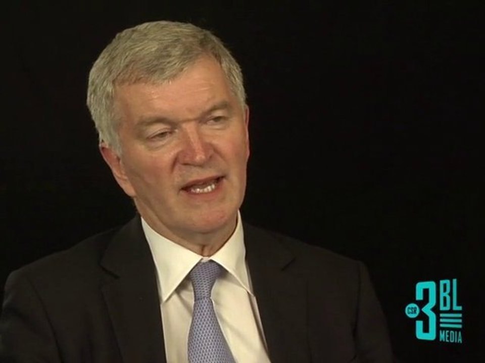 CBSR 2010: 3BL Media interviews Graham Baxter at IBLF