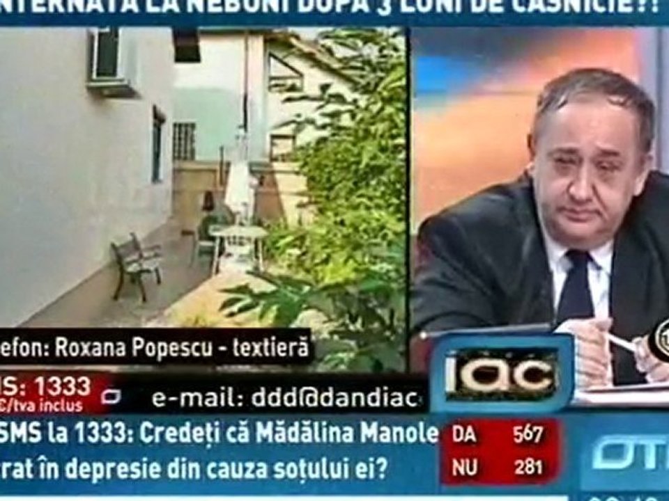 Madalina Manole - Crima Perfecta(21.10.2010-OTV)cd1